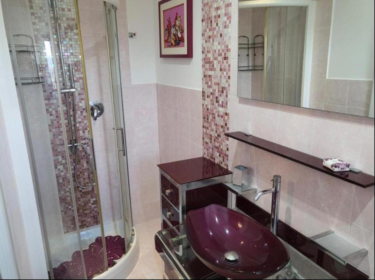 Apartamento La Bomboniera Di Marco Fabro Exterior foto