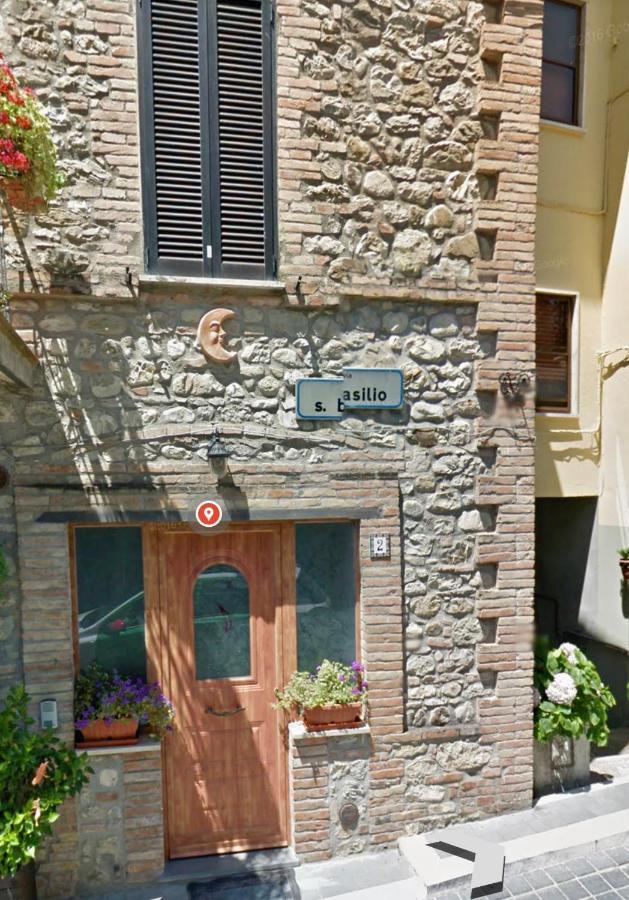 Apartamento La Bomboniera Di Marco Fabro Exterior foto