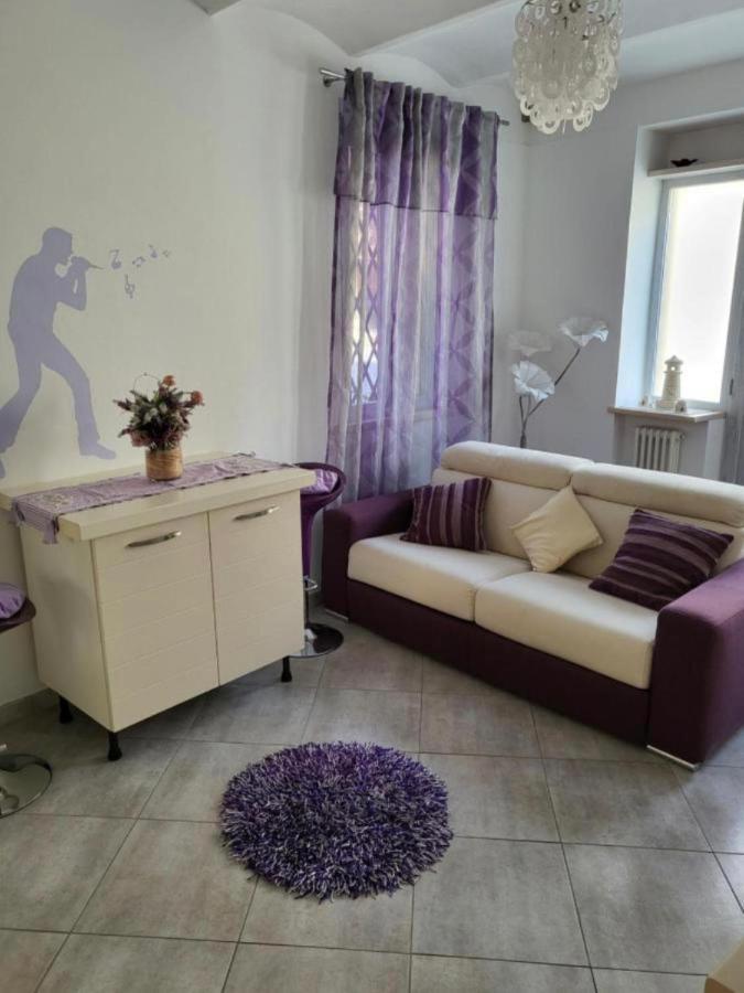 Apartamento La Bomboniera Di Marco Fabro Exterior foto