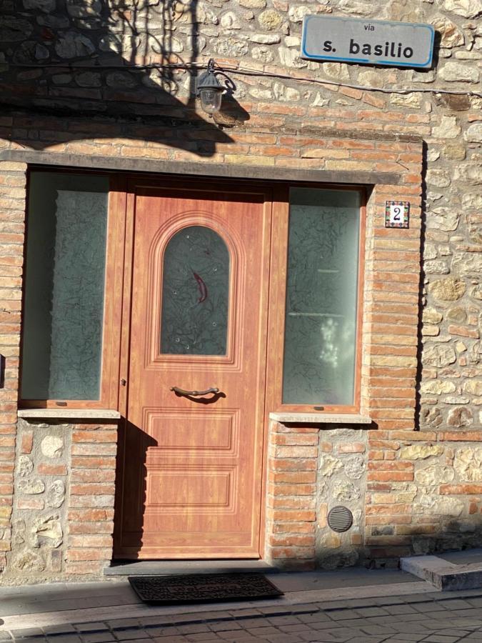 Apartamento La Bomboniera Di Marco Fabro Exterior foto