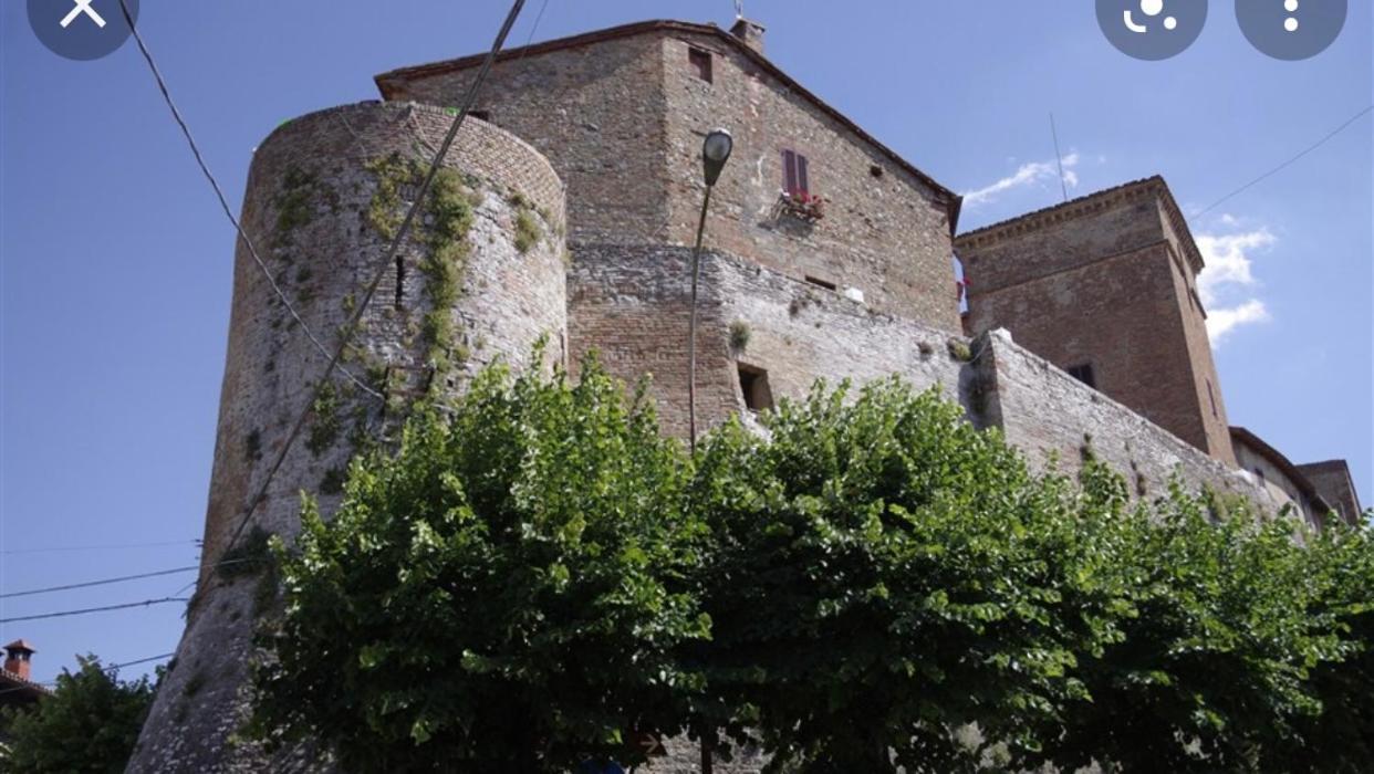 Apartamento La Bomboniera Di Marco Fabro Exterior foto