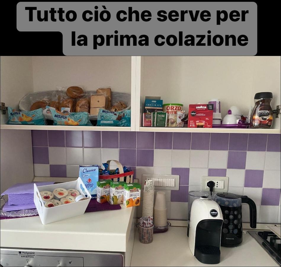 Apartamento La Bomboniera Di Marco Fabro Exterior foto