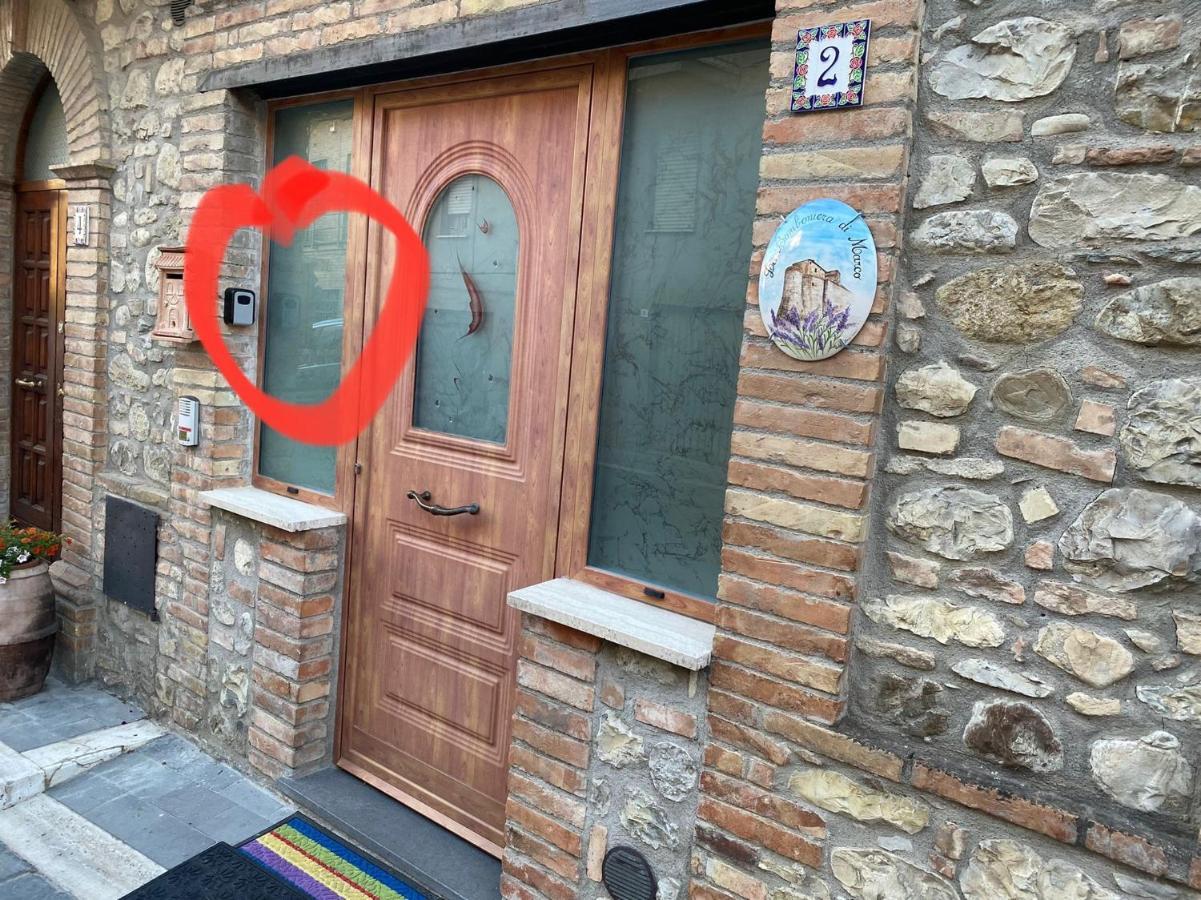 Apartamento La Bomboniera Di Marco Fabro Exterior foto
